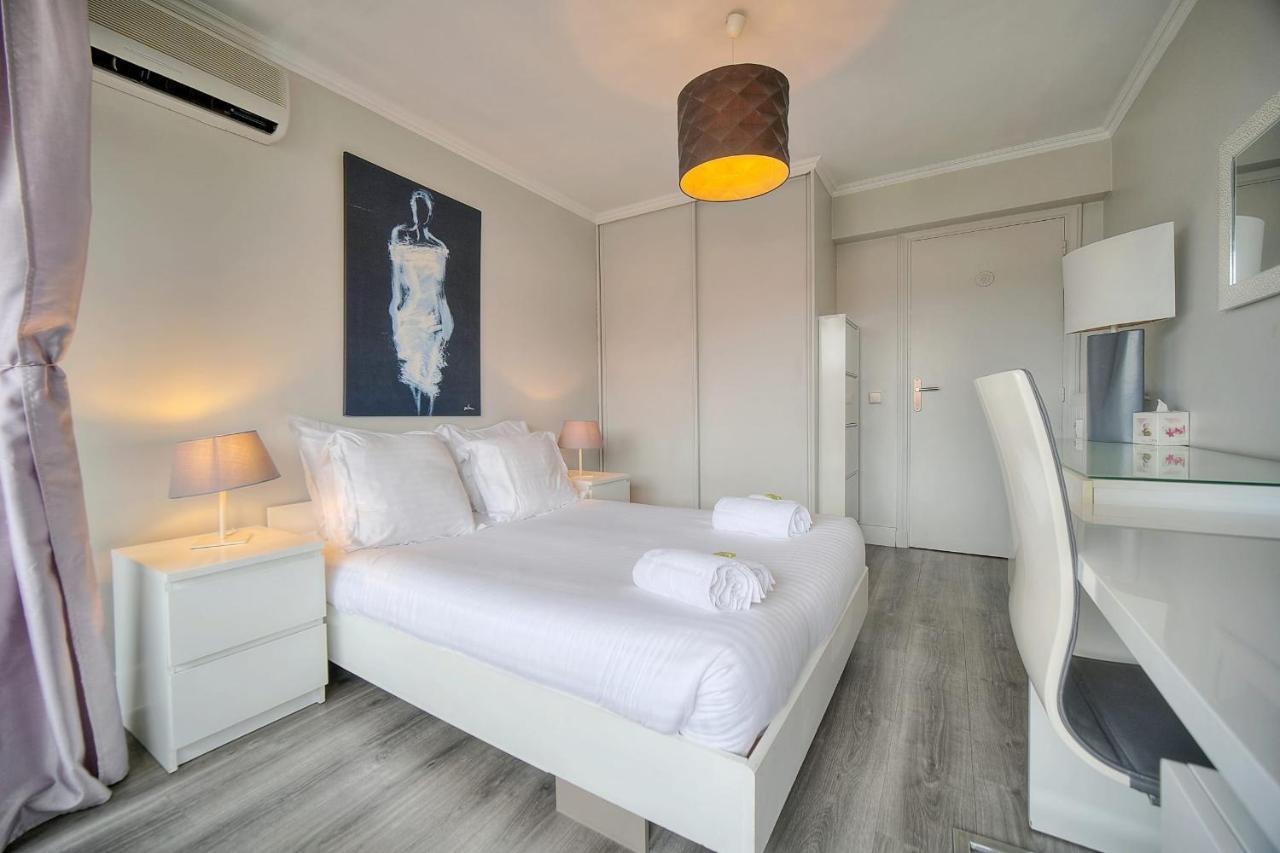 Immogroom -terrace - Air Conditioner - Wifi - 15 Min From The Palais Apartment *