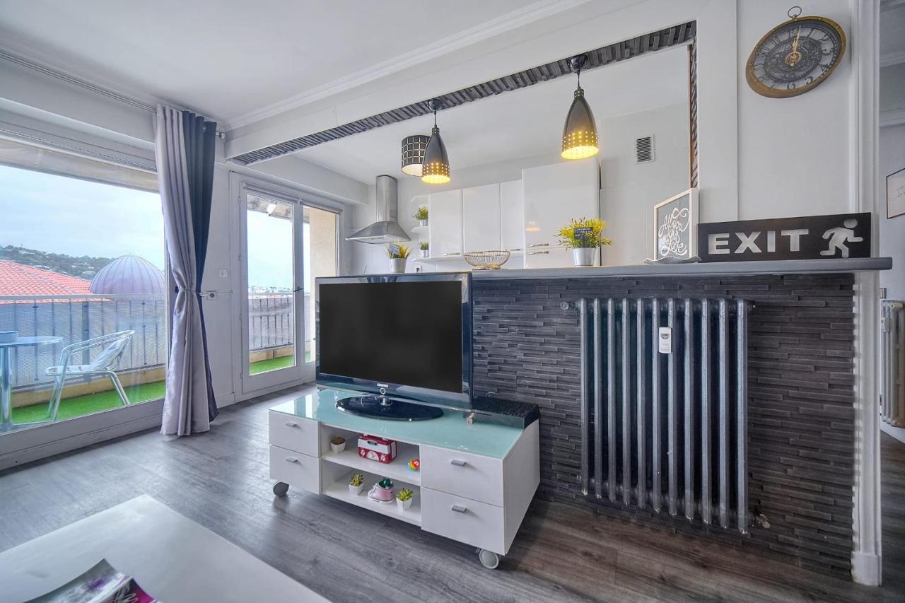 Apartment Immogroom -terrace - Air Conditioner - Wifi - 15 Min From The Palais Cannes