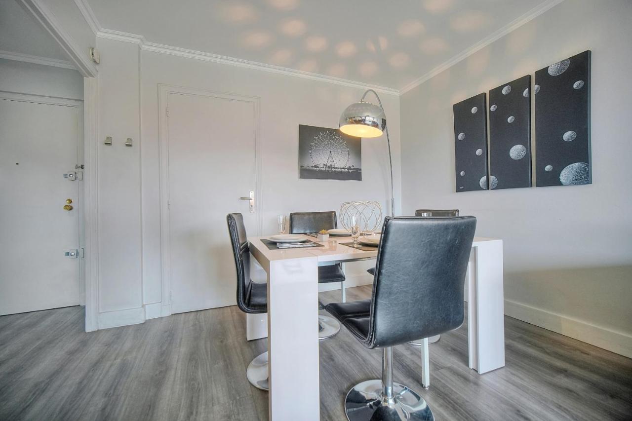 Immogroom -terrace - Air Conditioner - Wifi - 15 Min From The Palais Apartment