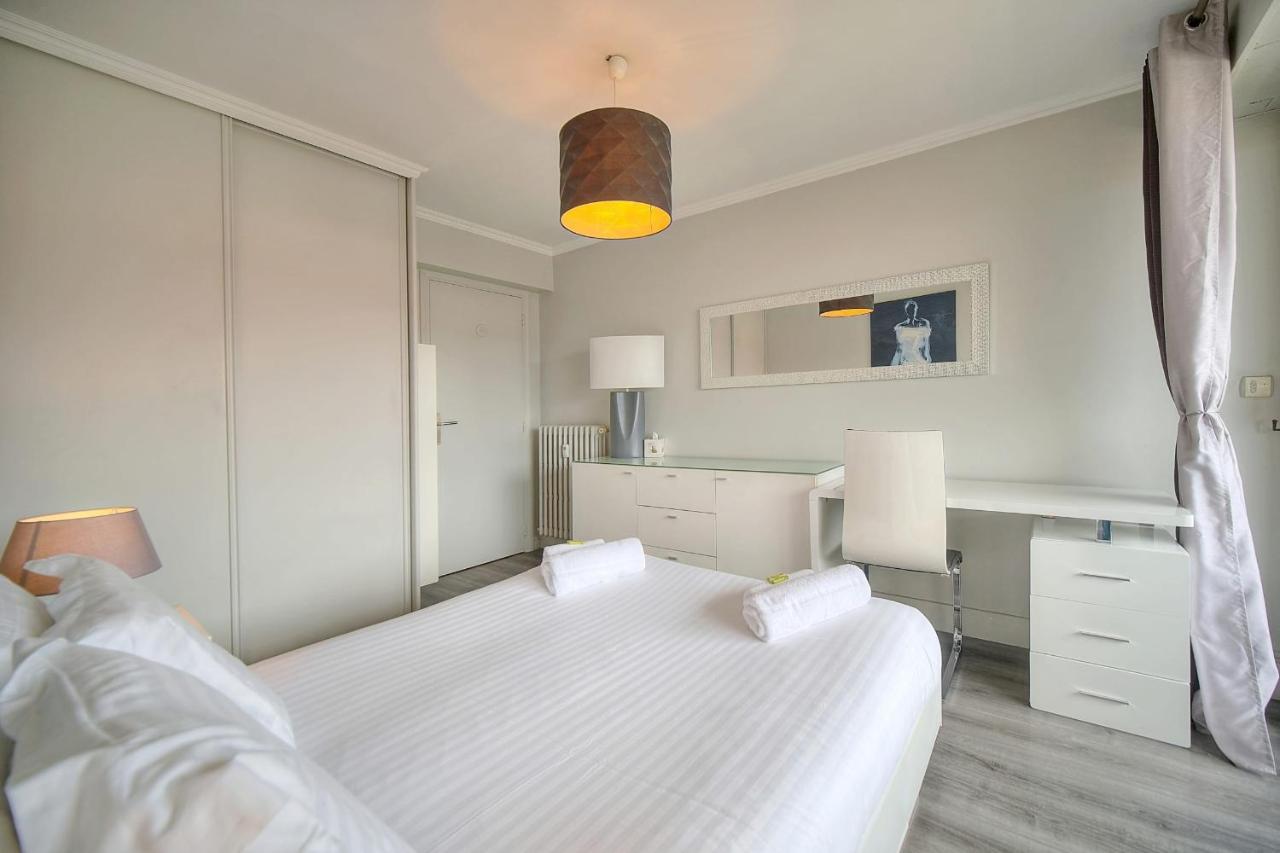 Apartment Immogroom -terrace - Air Conditioner - Wifi - 15 Min From The Palais Cannes
